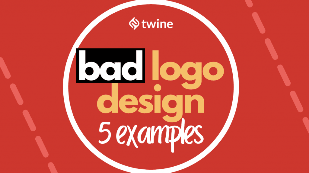 bad logo designs