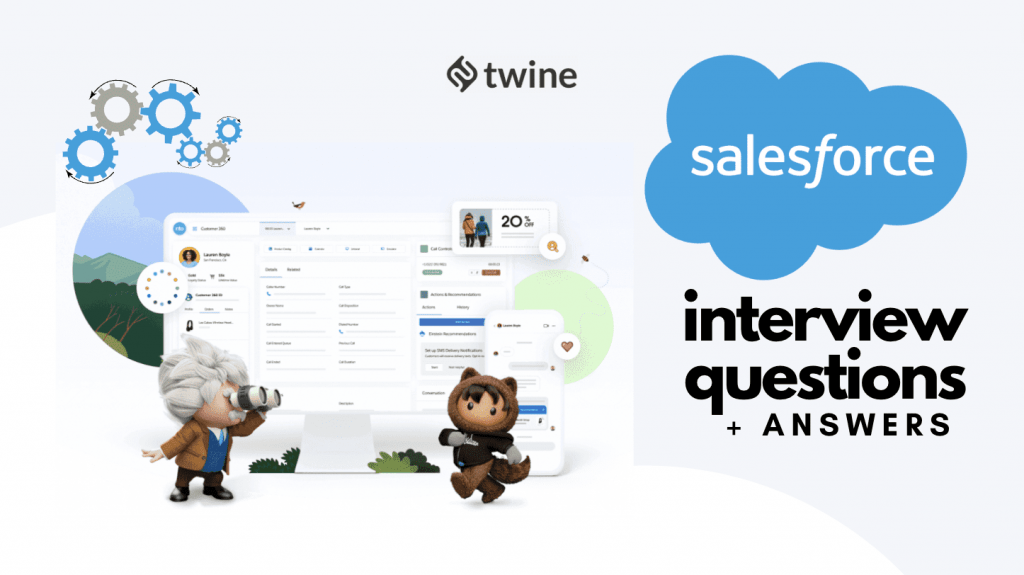 Common Salesforce Developer Interview Questions Answers Twine