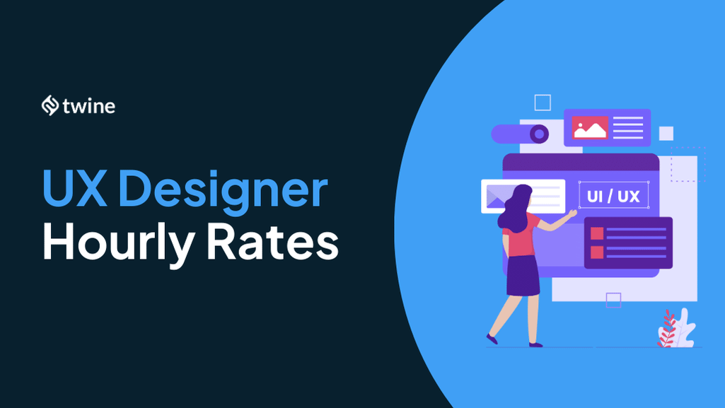 UX Designer Hourly Rates - Twine Blog