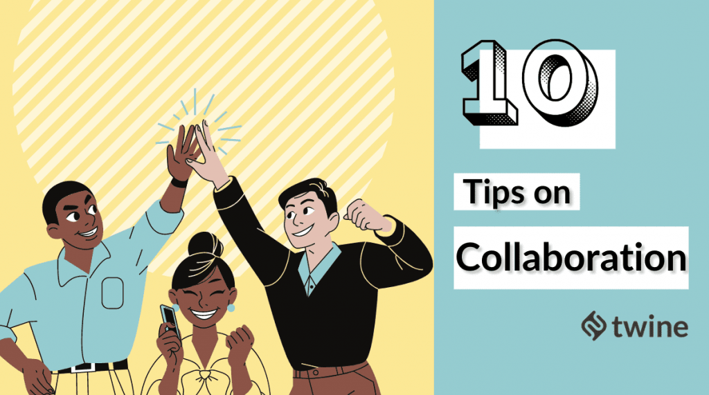 10 collaboration tips twine thumbnail