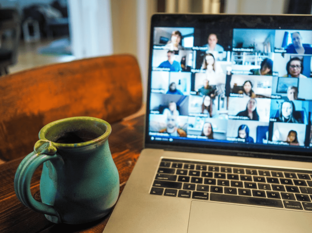 keeping remote meetings natural