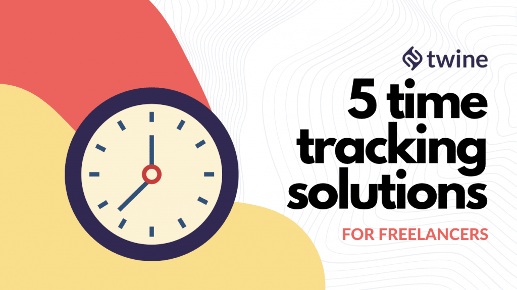 5 time tracking solutions for freelancers twine thumbnail